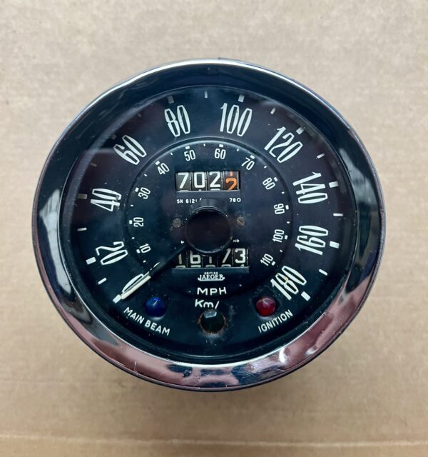 Compteur pour MGB