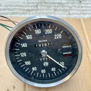 Compteur Alfa Romeo