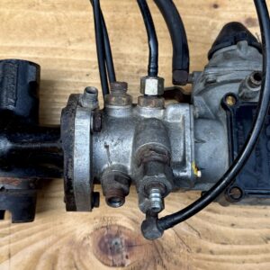 Pompe doseur essence Triumph TR5-TR6