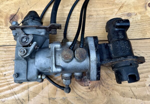 Pompe doseur essence Triumph TR5-TR6 – Image 4