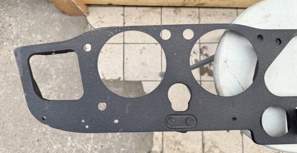 Armature tableau de bord Triumph TR4 – Image 7