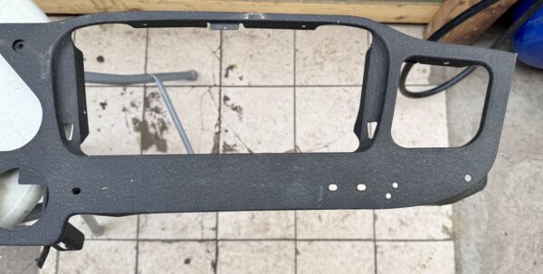 Armature tableau de bord Triumph TR4 – Image 2