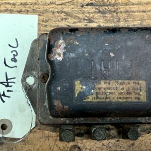 Régulateur de tension pour Fiat 500L