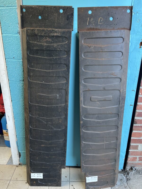 Plancher Jaguar Type E – Image 3